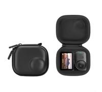 HomeVortex Waterproof PU Leather Carrying case with Compact Design and Organized compartments for DJI Osmo-Nano and its Accessories