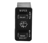 HomeVortex Wiper Control Switch,For Freightliner,For Columbia,For Coronado 2000-2017, OE A0623096002 Replacement,For Plastic & Metal Interior Part