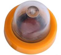 HomeVortex Yellow Oil Bubble A056013 Replacement for For Homelite BG55 For BG65 BG66 BG75 BG86, 1-Inch Diameter Fuel Filter Bowl Compatible with Part 791-683974B 224242-02(5pcs)