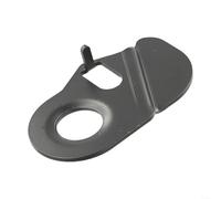HomeVortex24427600 For Edge Guide Compatible with for Black and Decker EH1000 Type 5, LE710 Type 1, LE750 Type 1 for EDGER, Metal Replacement Part for Precise Lawn Trimming