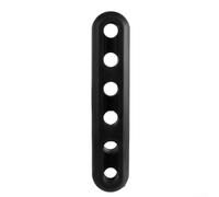 HomeVortexMooring Rope Guide for Yacht Boat Sailboat, Shock-Absorbing Rubber Snubber Kit to Protect Lines from Abrasion, Flexible Dock Cleat Guard for Berthing and(Medium)