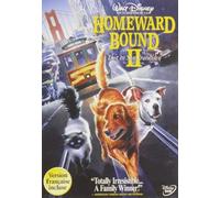Homeward Bound 2: Lost in San Francisco [DVD] [1995] [Region 1] [US Import] [NTSC]