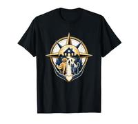 Homeward Bound Dog Cat Pet Compass Adventure T-Shirt