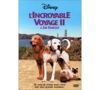 Homeward Bound II: Lost in San Francisco [DVD]
