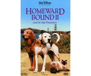 Homeward Bound II: Lost in San Francisco [DVD] [Import]