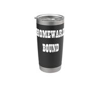 Homeward Bound Stainless Steel Insulated Tumbler