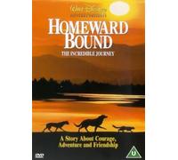 Homeward Bound: The Incredible Journey [DVD]
