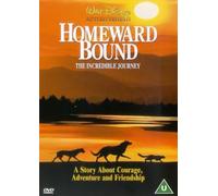 Homeward Bound: The Incredible Journey [DVD] [1993] by Michael J. Fox