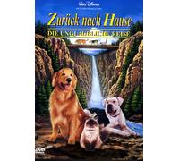 Homeward Bound: The Incredible Journey [DVD] [Import]