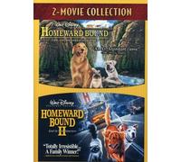 Homeward Bound: The Incredible Journey / Homeward Bound II: Lost in San Francisc