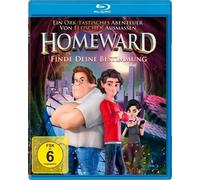 HOMEWARD-FINDE DEINE BESTIMMUNG (BLUERAY) - ZEICHENTRICK BLU-RAY NEW