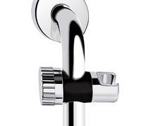 HOMEWELL ADA Grab Bar Hand Shower Bracket, Fits 1.25''Safety Grab Rail