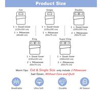 Homewish Boho Mid Century King Size Bedding Sets, Contemporary Bohemian Minimalist Duvet Cover, Abstract Geometric Quilt Cover, Sage Tropical Palm Leaves Retro Elegant Zen Bed SetFor Teens Adults