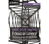 Homework Book Higher 2: Edexcel Linear (A) (New GCSE Maths)