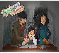 HomeWork Is Crazy / 作业疯了 Steam CD Key