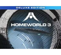 Homeworld 3 - Deluxe Edition (PC) Steam Account - GLOBAL