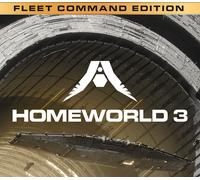 Homeworld 3 Fleet Command Edition Steam Account