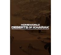 Homeworld: Deserts of Kharak | Deluxe Edition (PC) - Steam Key - EUROPE