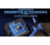 Homeworld: Deserts of Kharak Expedition Guide