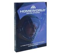 Homeworld Revelations - Core Rulebook