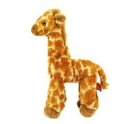 HOMEXYLYL Giraffe Stuffed Animal, Soft Plush Toy for Kids Realistic Brown Forest Deer Plush Cuddly and Lifelike Gift for Boys and Girls(40cm/15.7in)