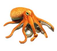 HOMEXYLYL Large Octopus Plush, Realistic Soft Giant Marine Animal Stuffed for Kids Underwater Ocean Themed Gift and Decor(55cm/21.6in)