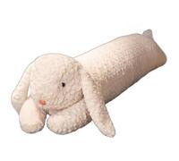 HOMEXYLYL Long Rabbit Plush Pillow, Lop Eared Rabbit Stuffed Animal Kawaii Soft Sleep Huggable Birthday Gifts for Girls