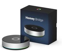Homey Bridge | Smart Home Hub for Home Automation - Features Z-Wave Plus, Zigbee, Wi-Fi, BLE, 433MHz & Infrared. Compatible with Siri, Alexa & Google Home.