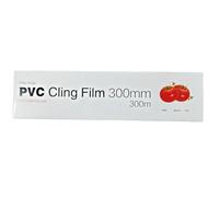 Homey Mart Cling Film All Purpose Food Wrap 300mm x 300m (6)
