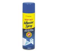 Homey Spray Glue Adhesive Contact Glue Heavy Duty Mount Diy Craft Upholstery 500Ml
