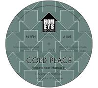 Homeys Feat Marina P - Cold Place [VINYL]