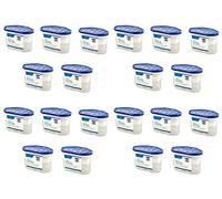 HomeZone®Dehumidifiers for Home Disposable damp absorber Household condensation remover mini dehumidifier for Mould in Home,Kitchen,Bedroom,Caravan,Office,Garage,Bathroom (20, Unscented)