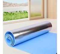 Homezone® Camping Roll Mat Non Slip Insulated Roll Up Mattress Lightweight Sleeping Mattress Multi Purpose Yoga Mat Thick Eva Foam Festival Tent Rug Waterproof Camping Accessory