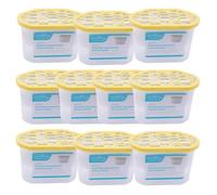 HomeZone Lemon Disposable Dehumidifiers 500ml 10 Pack