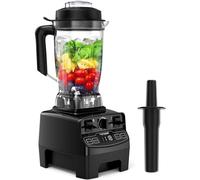 Homg lender Smoothie Maker2000W 8-Speed Smoothie Blender with 2L BPA-Free Tritan Container33000 RPM High Speed Pro