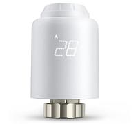 HOMGEN Smart Radiator Thermostat, Wifi Type, Without Gateway, Supports Mobile App Programming Through Independent Heating Of Applications, And Is Compatible With Alexa, Google, Tuya App