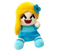 Homgo 20cm Omz Crew Plush Toys, Exquisite Plush Toy as Gift, Soft Plush Toy for Gamers, Cute Pillows, Favorite of Game Fans (Crystal)