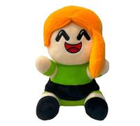 Homgo 20cm Omz Crew Plush Toys, Exquisite Plush Toy as Gift, Soft Plush Toy for Gamers, Cute Pillows, Favorite of Game Fans (Alexa)