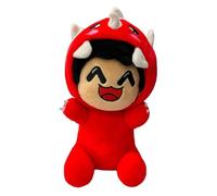 Homgo 20cm Omz Crew Plush Toys, Exquisite Plush Toy as Gift, Soft Plush Toy for Gamers, Cute Pillows, Favorite of Game Fans (Roxy)