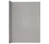 Homgoday 120 Mesh Stainless Steel Screen, 201 Grade Silver Wire Cloth, 100x2000cm Fine Filter Mesh for Industrial Sifting, Filtration & DIY Projects