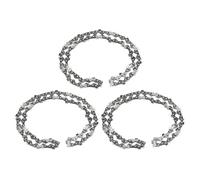 Homhelar 14 Inch Chainsaw Chain 3/8" LP Pitch .043" Gauge 52 Drive Links for 40V Kobalt KCS 4040-06 1040A-03 1040B-03 EGO CS1400 CS1401, Makita E-00228 XCU03 XCU04 and More (3 Pack)