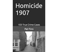 Homicide 1907