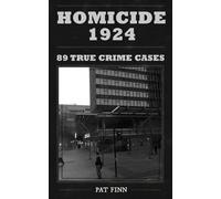 Homicide 1924