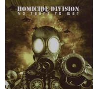 Homicide Division - No Tears to War