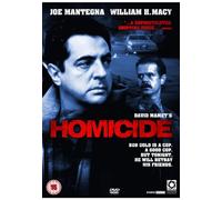 Homicide [DVD]