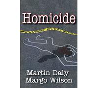 Homicide: Foundations of Human Behavior