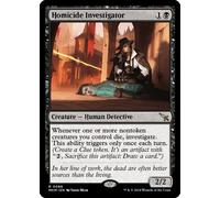 Homicide Investigator | Murders at Karlov Manor