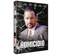 Homicide: Life on the Stree (HOMICIDIO VOLUMEN 8 -, Spain Import, see details for languages)