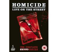 Homicide: Life on the Street - Season 2 - Complete [1994] [DVD]