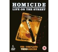 Homicide: Life on the Street - Season 3 - Complete [1995] [DVD]